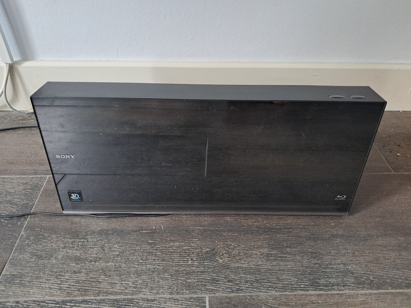 Sony HBD-F700 Blu-ray Home Cinema Set - Beschadigde speaker, Overige systemen, Blu-ray-speler, Ophalen of Verzenden, Sony
