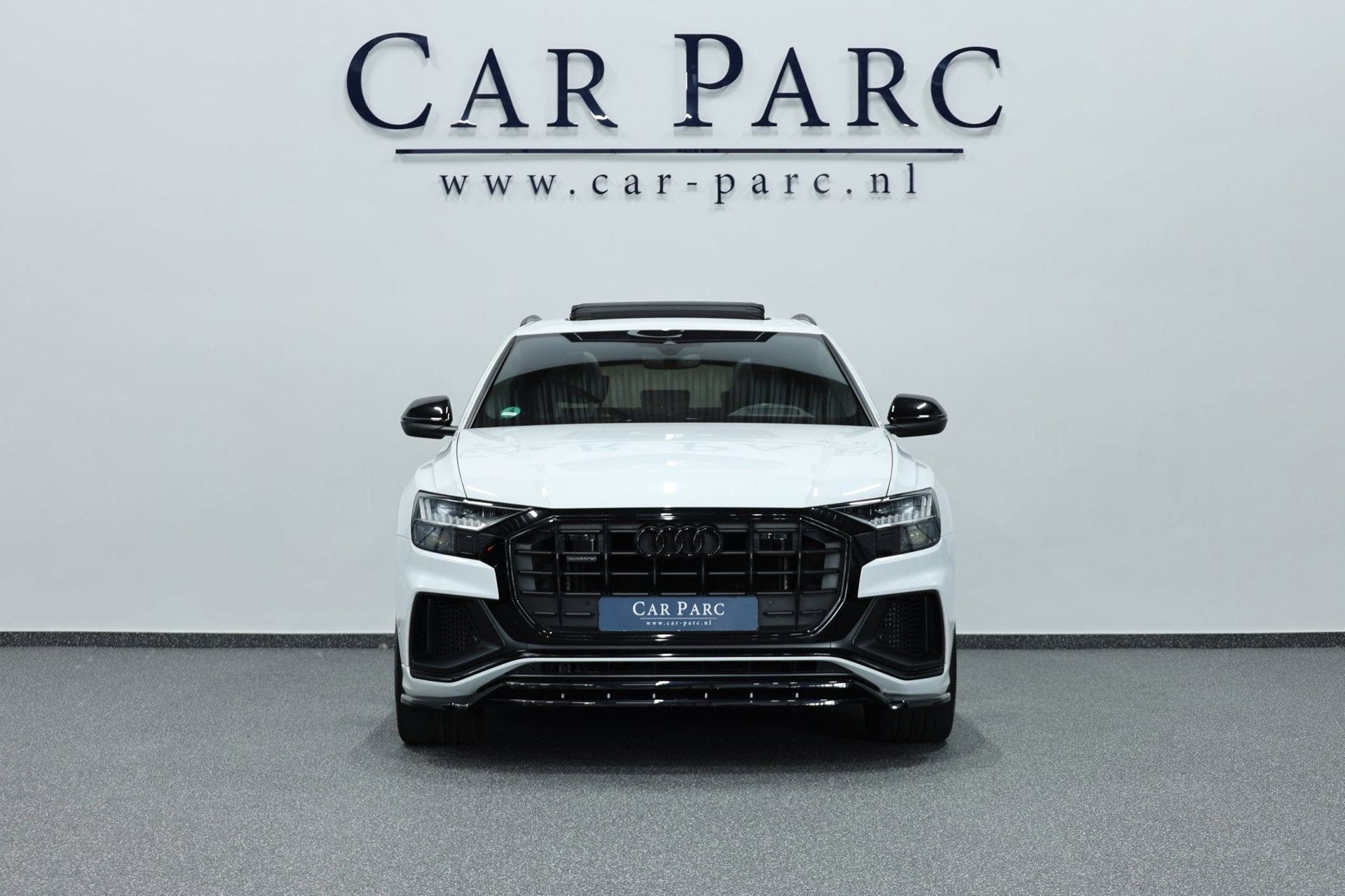 Audi Q8 55 TFSI e quattro 3x S-line BTW/MAXTON/LED/VIRTUAL/S, Automaat, Dealer onderhouden, 14 kWh, Gebruikt