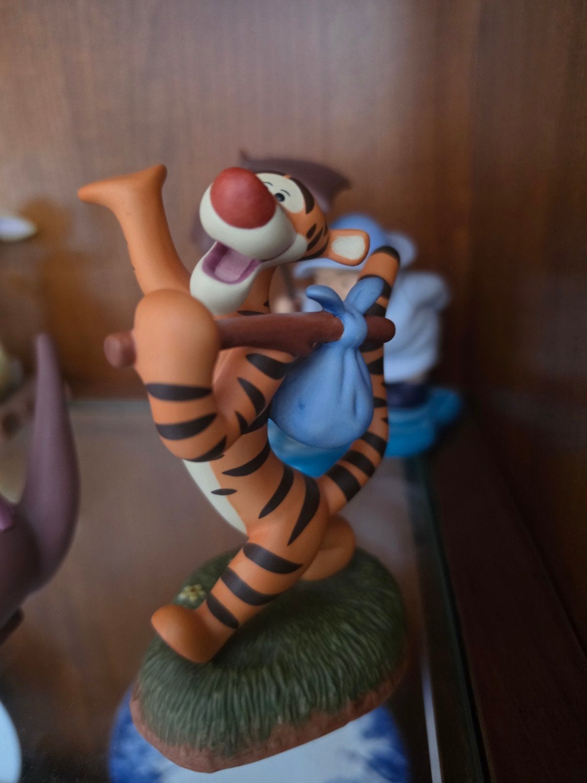 Disney Teigetje Beeldje - Winnie de Poeh Collectie, Ophalen of Verzenden, Nieuw