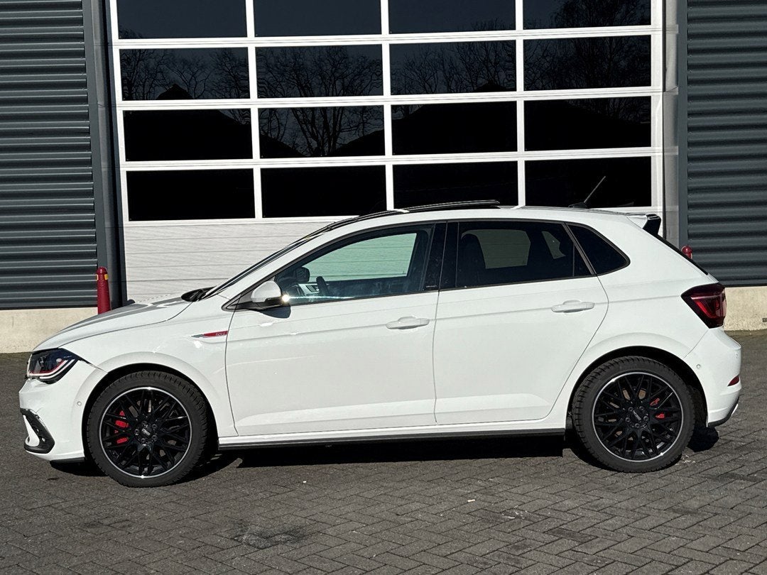 Volkswagen Polo 2.0 TSI GTI, camera Beats audio, navigatie,, Automatische klimaatregeling, 15 km/l, Gebruikt, 4 cilinders