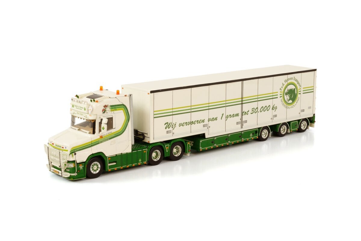 WSI Patrick v/d Hoeven, Ophalen of Verzenden, Zo goed als nieuw, Bus of Vrachtwagen, Wsi