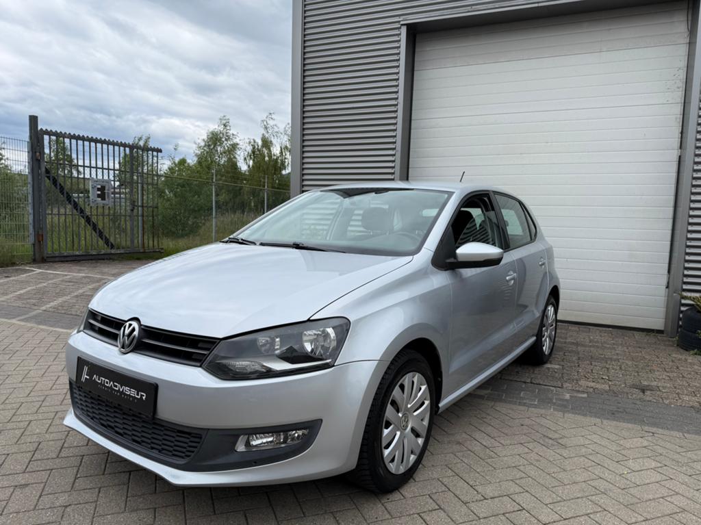 Volkswagen Polo 1.4 86PK |Airco |Stoelver|Pdc APK Nw|TOP, Auto's, Volkswagen, Voorwielaandrijving, Euro 5, 4 cilinders, Bedrijf