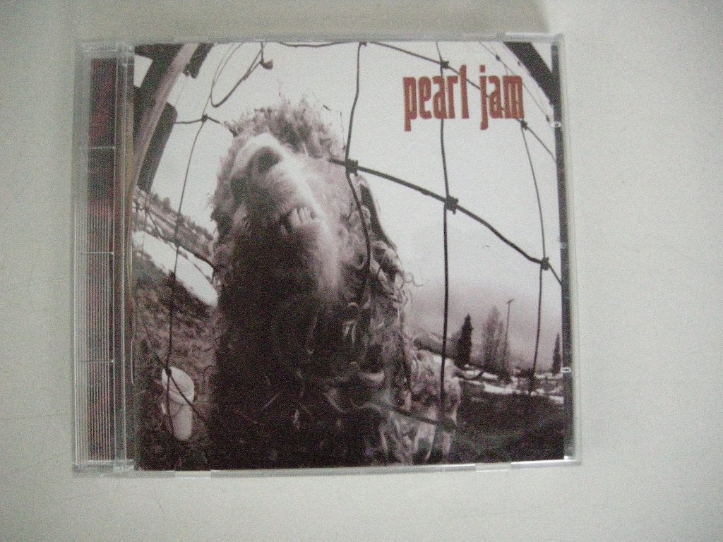 Pearl Jam 'Pearl Jam' - CD nieuwst., Ophalen, Zo goed als nieuw