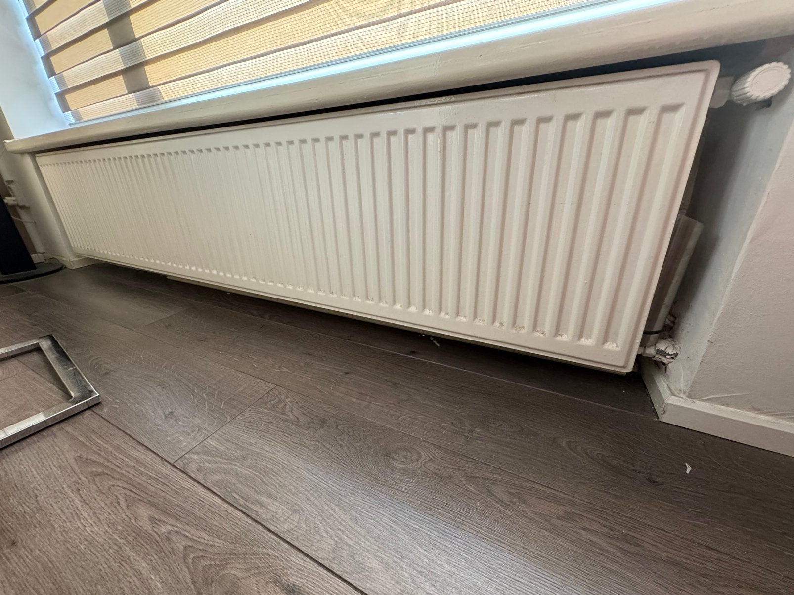Radiator, Doe-het-zelf en Verbouw, Verwarming en Radiatoren, Ophalen, 30 tot 80 cm, Radiator, 150 cm of meer