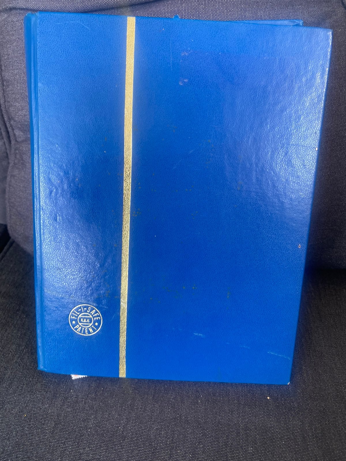 Album met Automaat zegels, Ophalen of Verzenden, Nederland