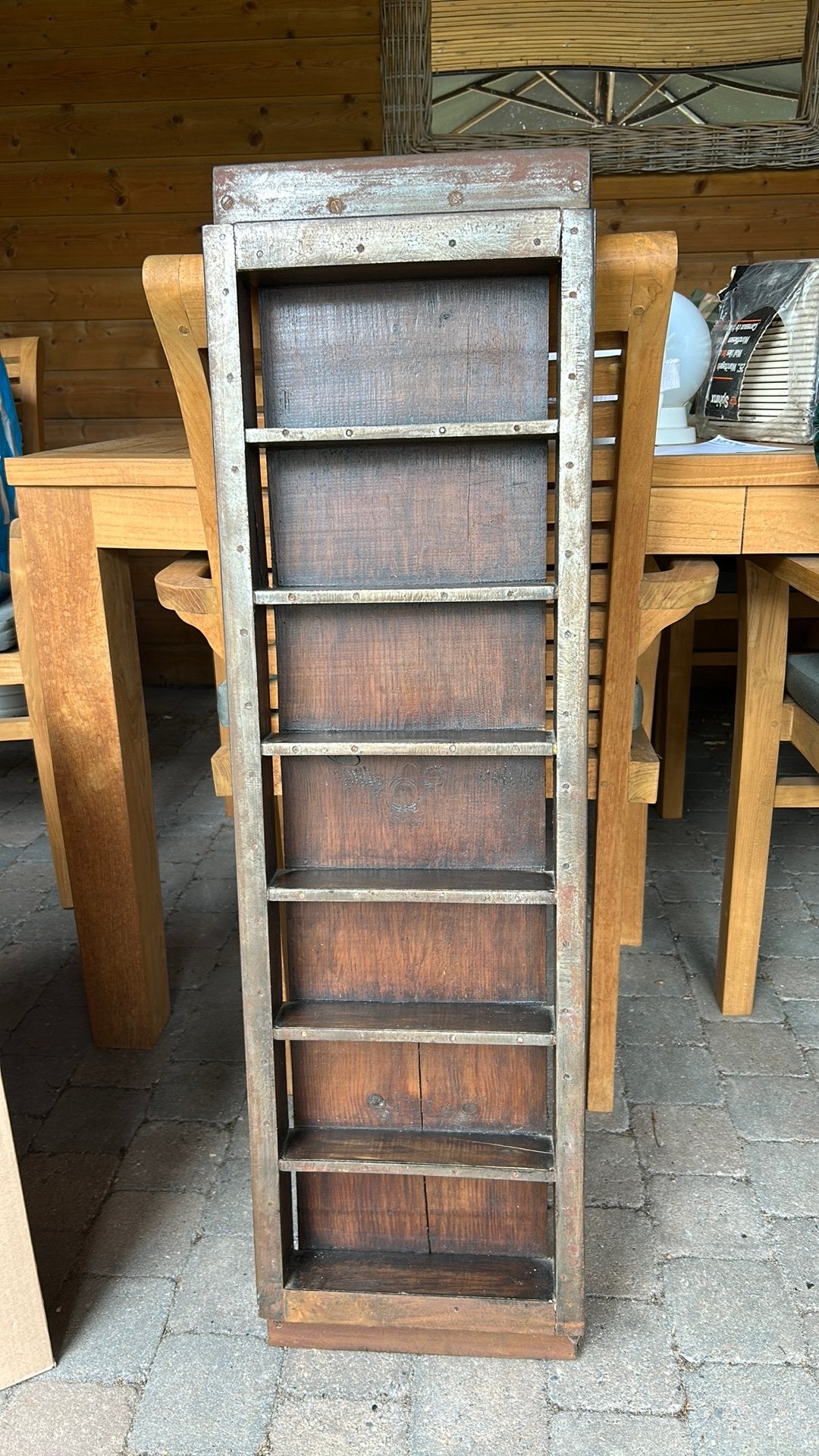 Letterbak, Ophalen, 50 tot 100 cm, Zo goed als nieuw, Minder dan 100 cm