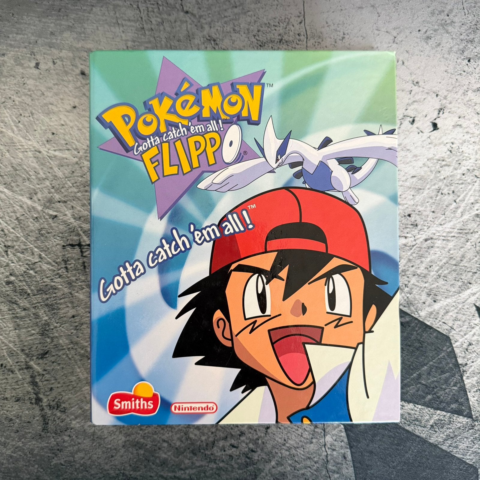 Pokemon Flippo album map compleet, Verzamelen, Ophalen of Verzenden, Verzameling