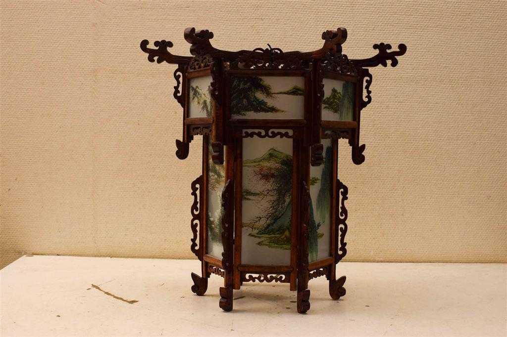 Chinese Lantaarn 47823, Ophalen of Verzenden, Gebruikt
