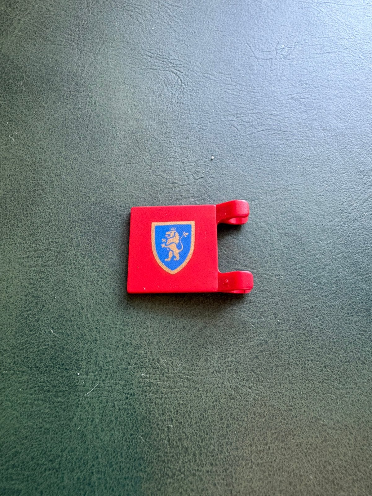 Lego castle vlag, Lego, Lego, Verzenden, Zo goed als nieuw