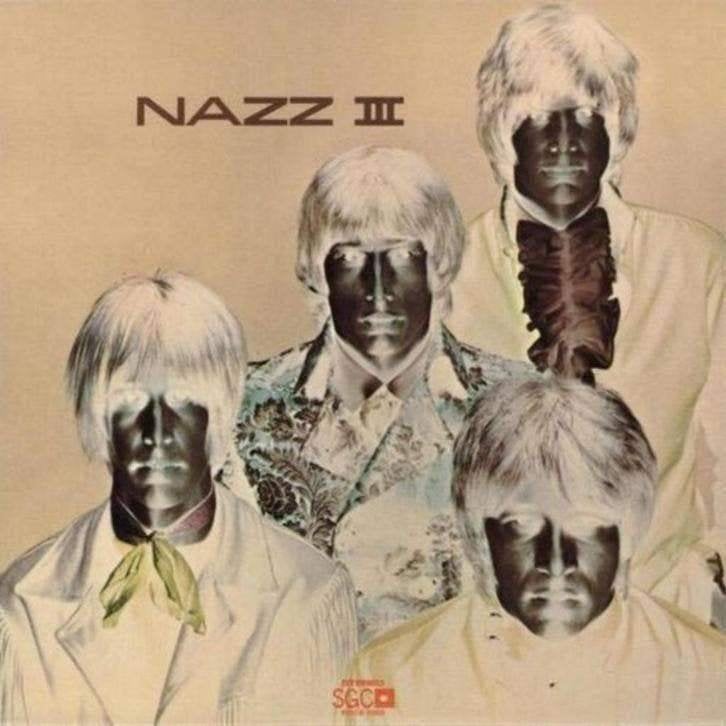 CD: Nazz (Todd Rundgren) – Nazz III, Ophalen of Verzenden, Zo goed als nieuw, Poprock