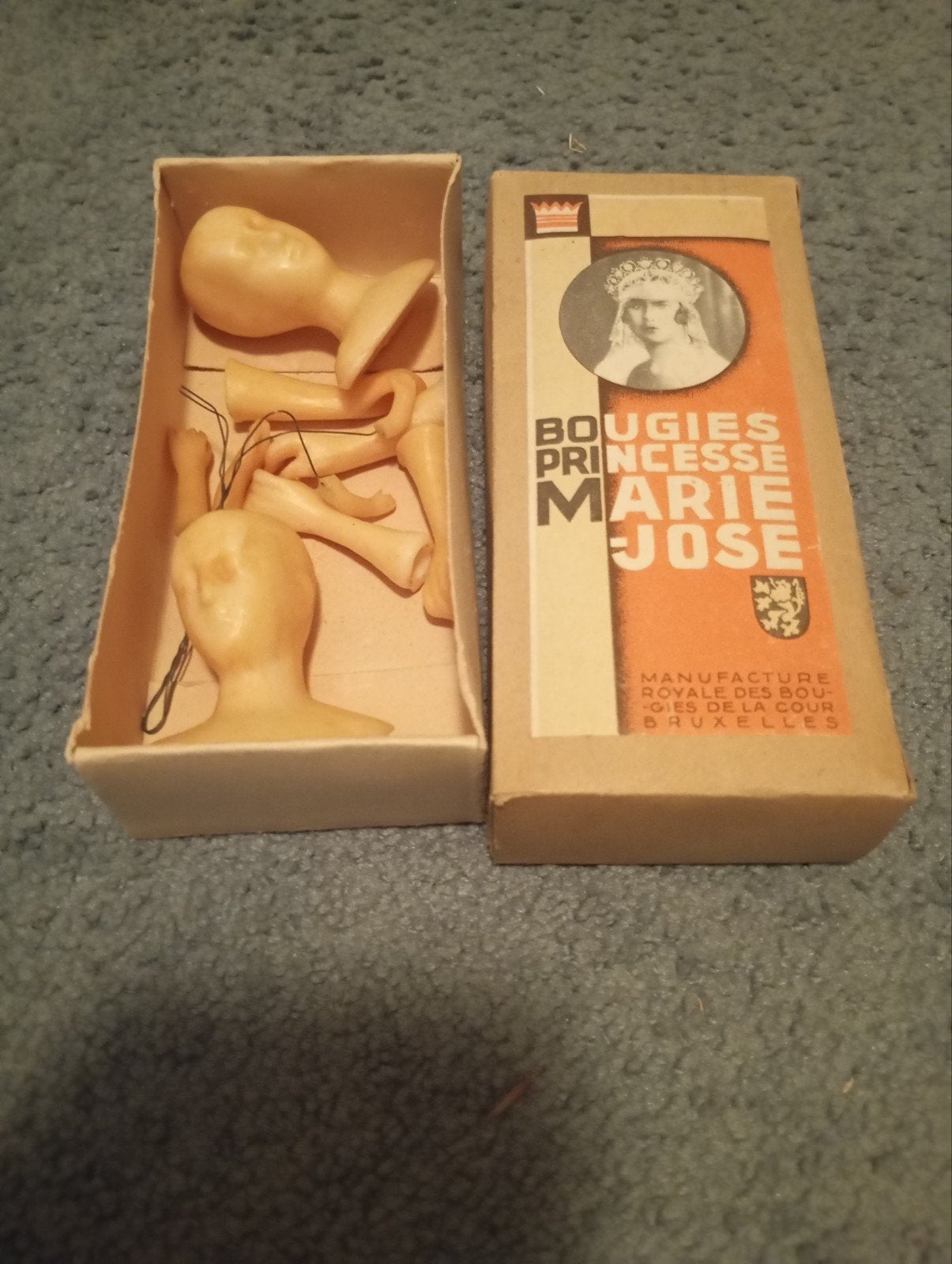 vintage Pop onderdelen 1925, Antiek en Kunst, Ophalen of Verzenden