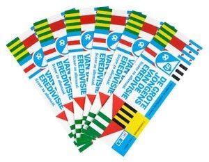 AH voetbalplaatjes te koop08/09 en 09/10 en 10/11, Ophalen of Verzenden, Nieuw, Overige binnenlandse clubs, Poster, Plaatje of Sticker