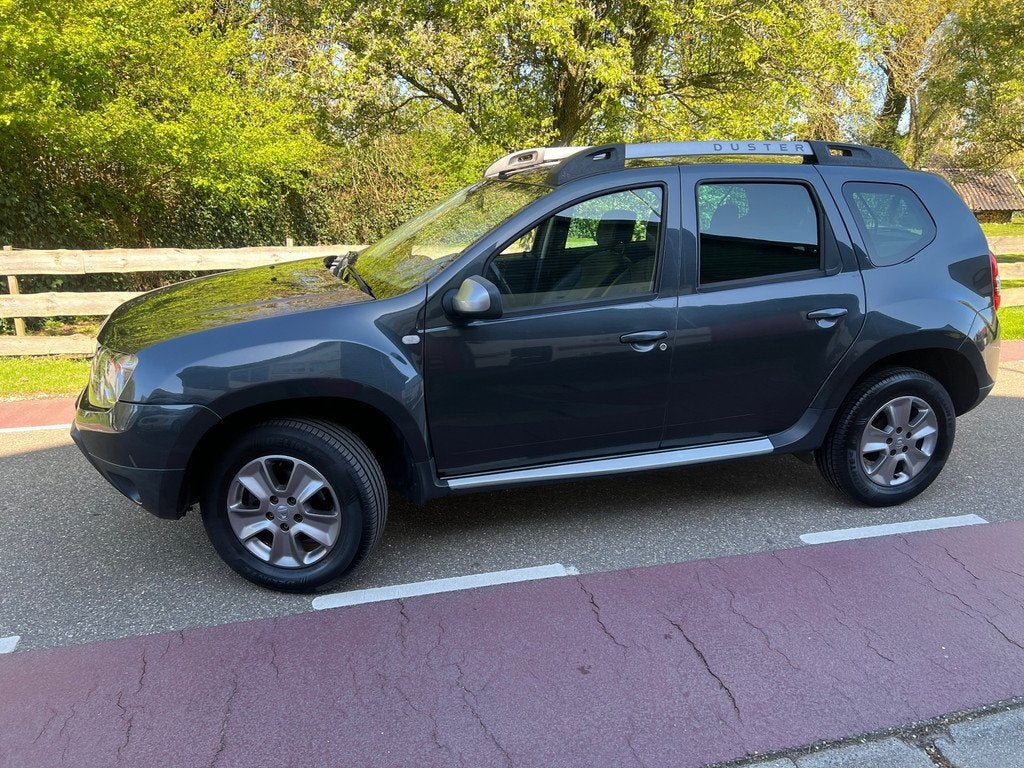 Dacia Duster 1.2 TCe 4x2 Prestige Leder Navi, Voorwielaandrijving, 125 pk, Gebruikt, Duster