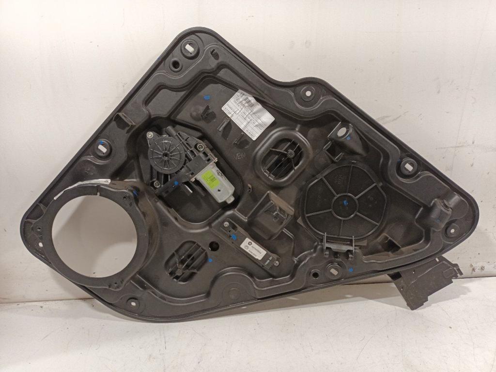 Raammechaniek elektrisch rechts achter Jeep Grand Cherokee, Auto-onderdelen, Ruiten en Toebehoren, Jeep, Onderdelen@venauto.nl