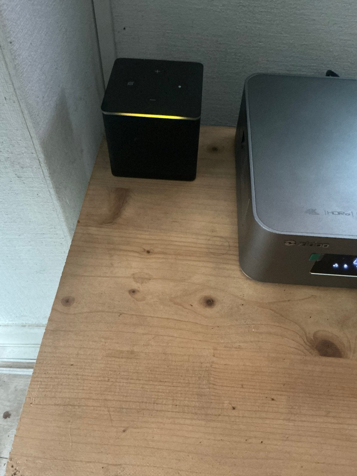 Amazon fire tv cube gen3, Ophalen of Verzenden, Zo goed als nieuw
