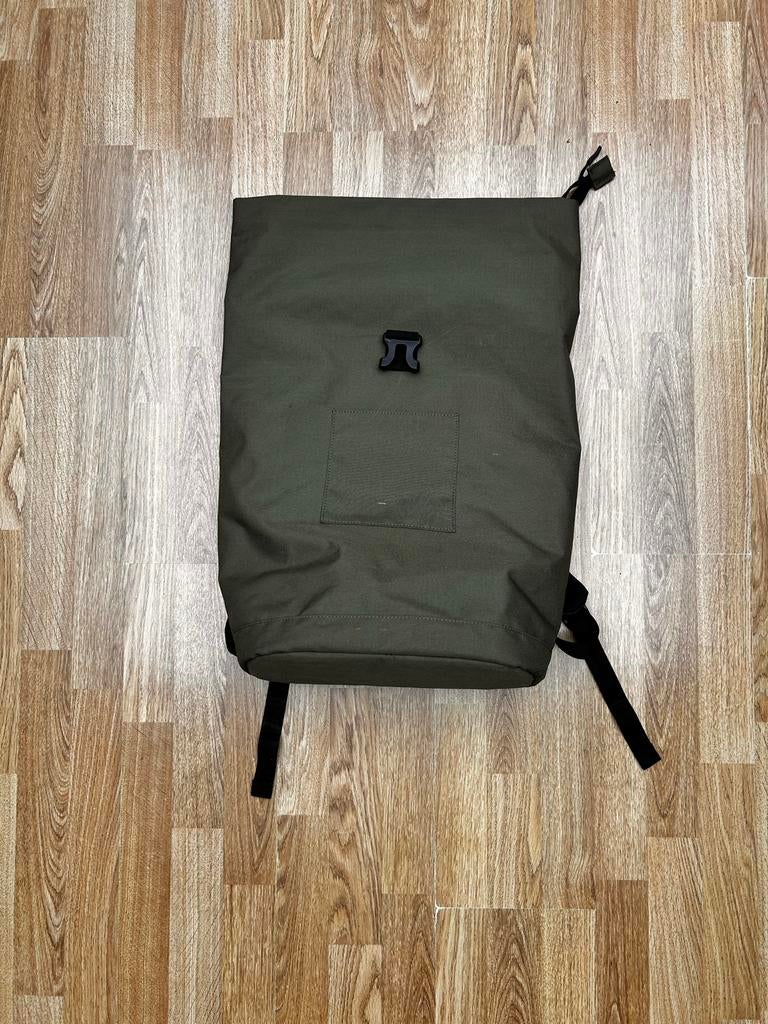 Groene scouting tas / rugzak, Gebruikt, 25 tot 40 cm, Trekking, Ophalen