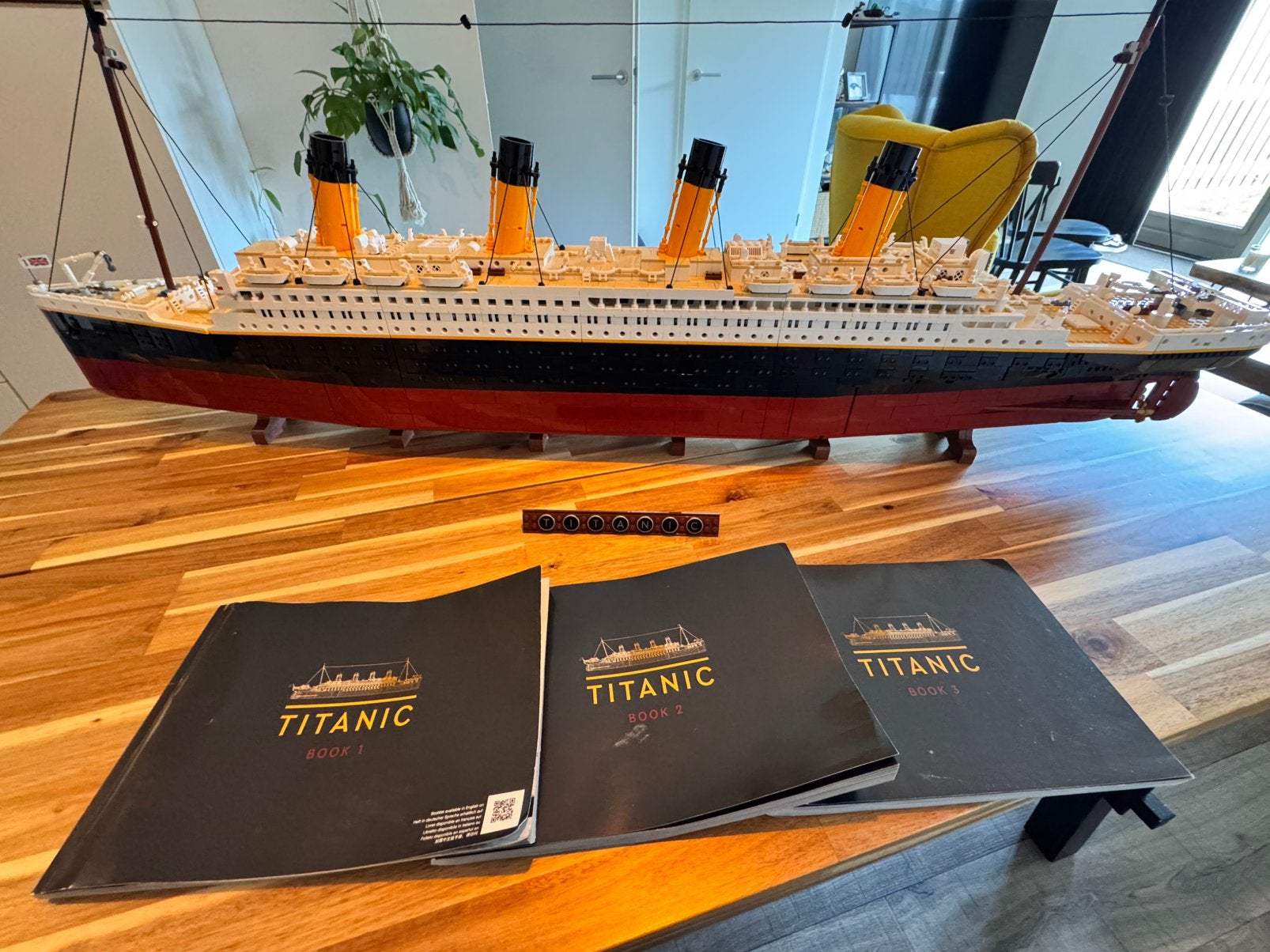 LEGO 10294 Titanic
