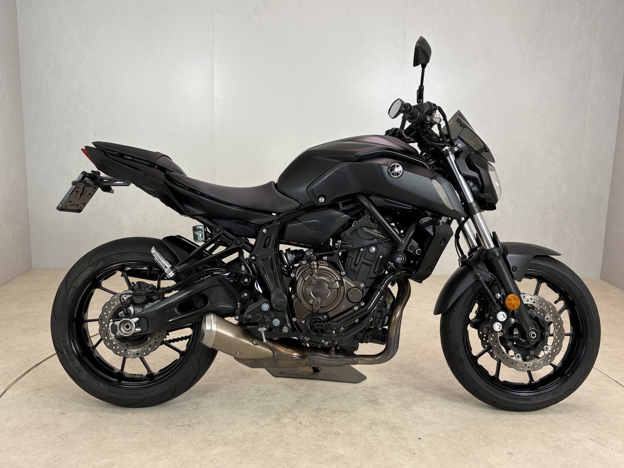 Yamaha MT 07 ABS (bj 2020), Klantenservice@yamaha-motor.nl, Meer dan 35 kW, Koolhovenlaan 101
1119 NC  Schiphol-Rijk, NL, Naked bike