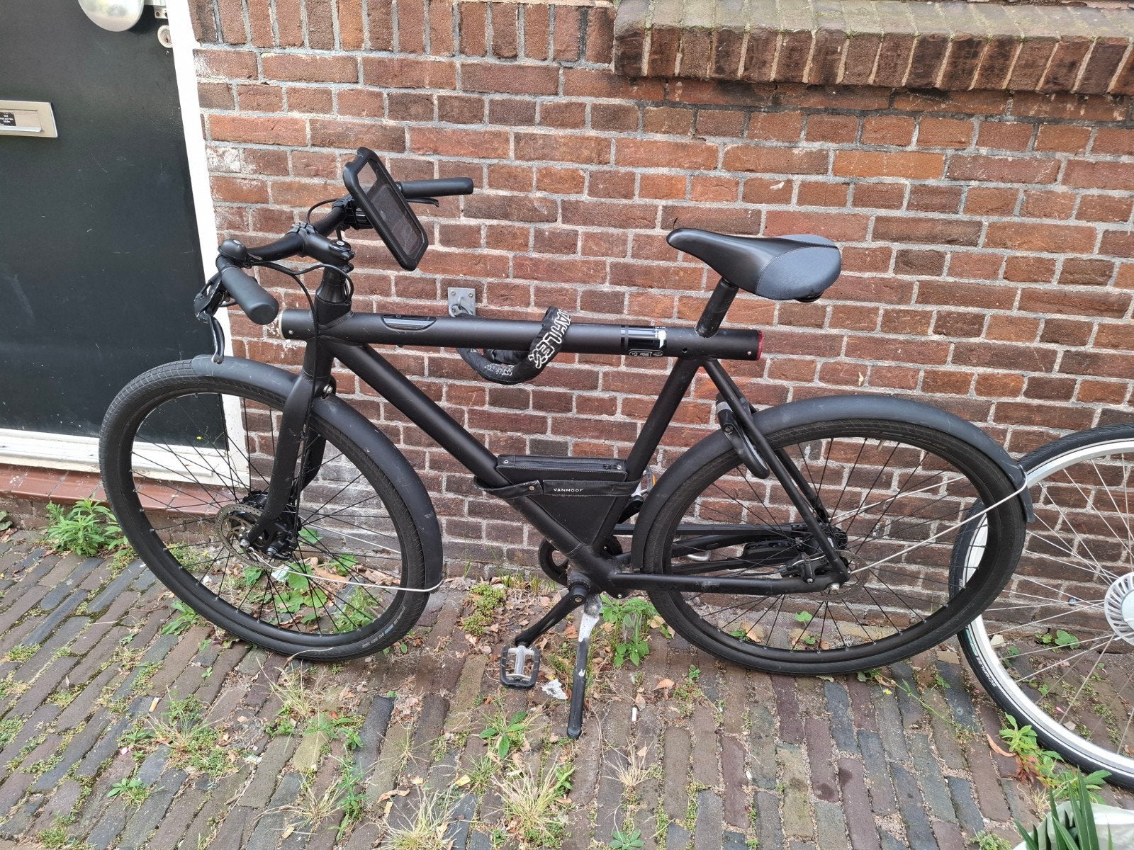 VanMoof Electrified S, Fietsen en Brommers, Ophalen, Gebruikt, Vanmoof