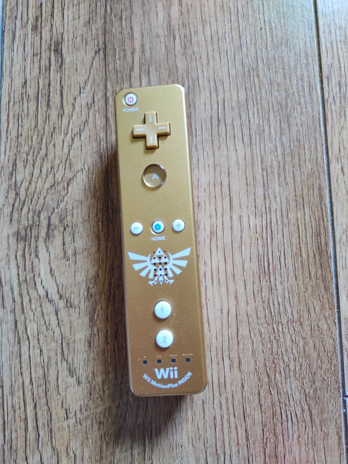 Nintendo Wii Controller Motion Plus Limited Edition Zelda, Spelcomputers en Games, Avontuur en Actie, 1 speler, Ophalen of Verzenden