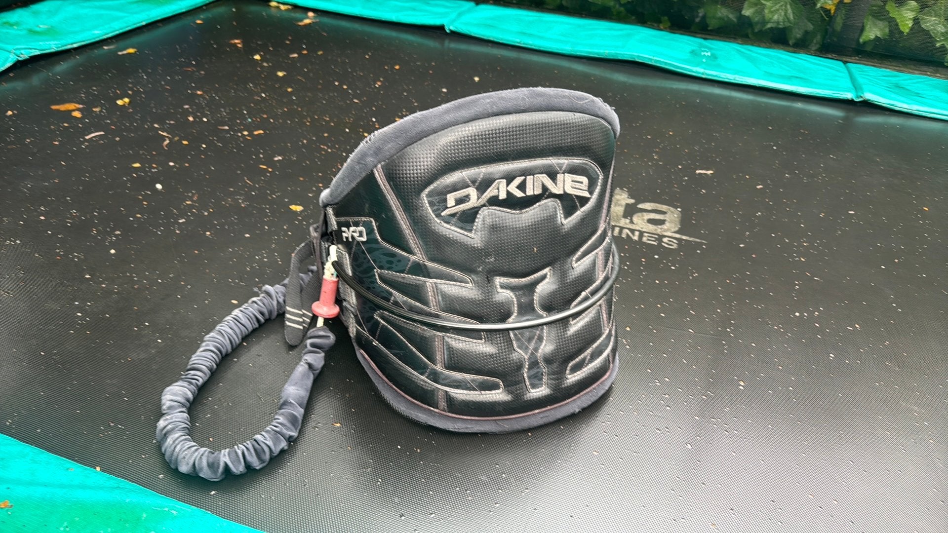 Dakine Pyro Kite Trapeze - Gebruikt, Volledig Functioneel, Watersport en Boten, Gebruikt, Trapeze, Geen board, Ophalen of Verzenden