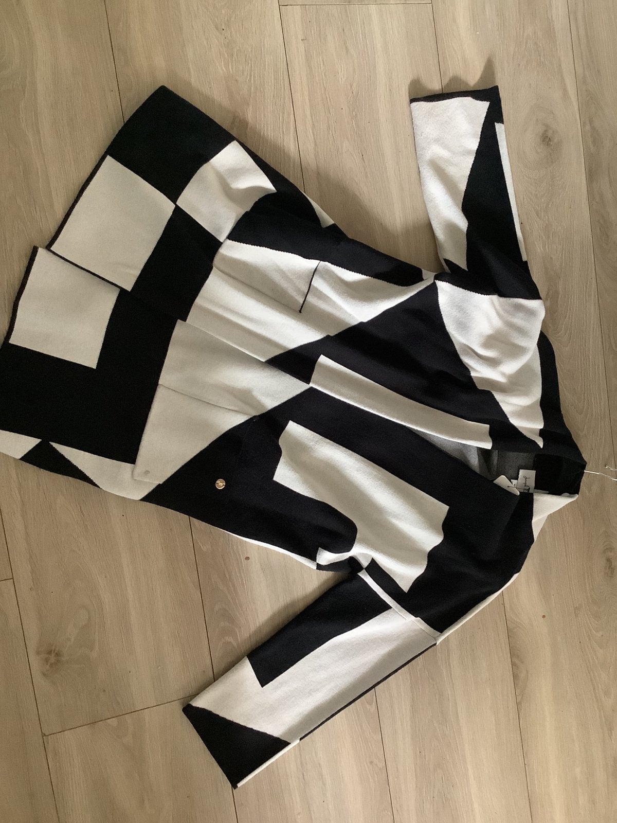 Nieuw Joseph Ribkoff vest in M - ook als tussenjas, Ophalen of Verzenden, Nieuw, Maat 38/40 (M), Zwart
