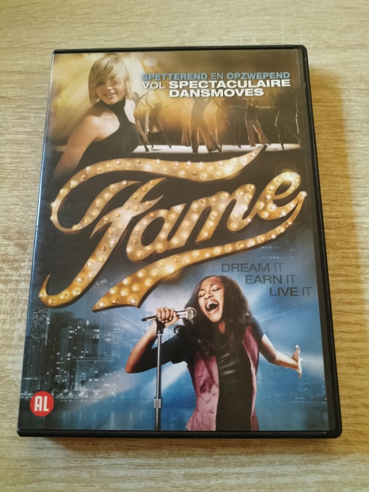 Fame, Ophalen of Verzenden