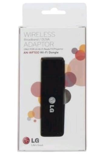 LG AN-WF100 WiFi dongle, Ophalen of Verzenden