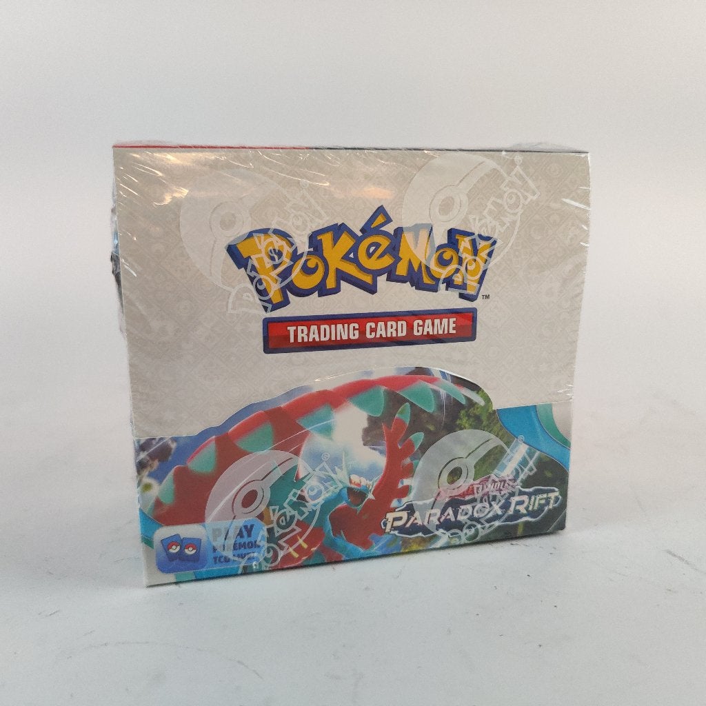 Pokemon TCG Paradox Rift Boosterbox SEALED, Ophalen of Verzenden, Nieuw, Boosterbox