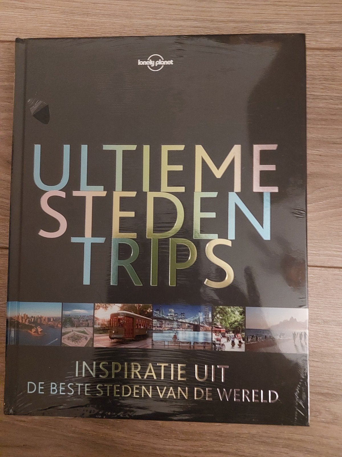 Lonely Planet - Ultieme Steden Trips - nieuw, Lonely Planet, Europa, Nieuw, Ophalen of Verzenden