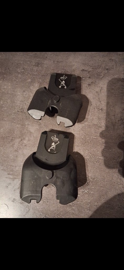 Maxi-Cosi adapters voor kinderwagen, Kinderen en Baby's, Kinderwagens en Combinaties, Kinderwagen, Gebruikt, Ophalen of Verzenden