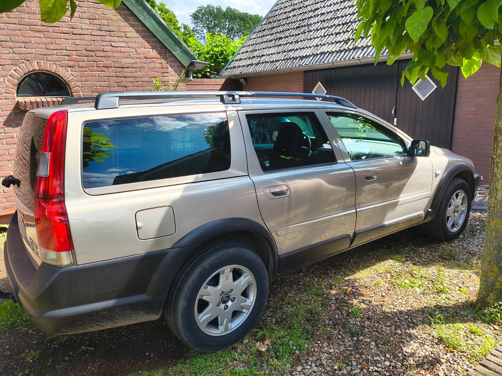Volvo xc70 automaat, Ophalen of Verzenden, Volvo