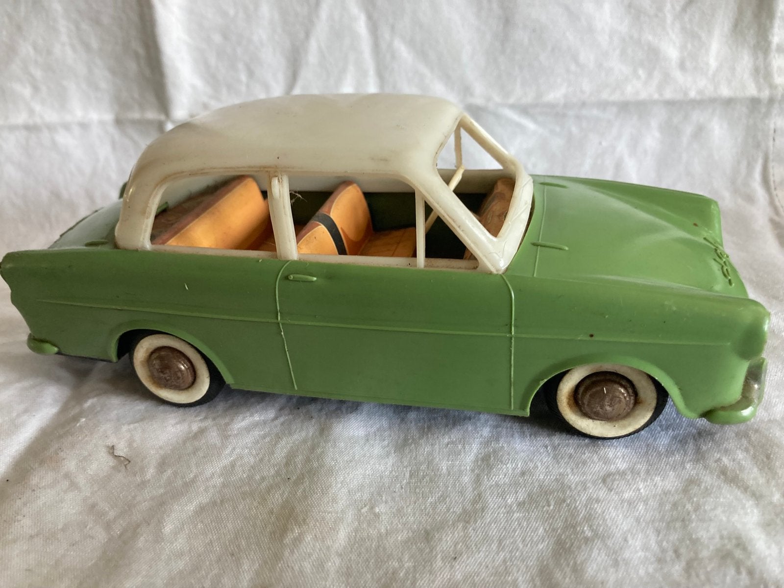 DAF 600 variomatic DAFFODIL 1957 (fabr. Arnold West-Germany), Hobby en Vrije tijd, Ophalen of Verzenden, Gebruikt, Motor, Overige merken