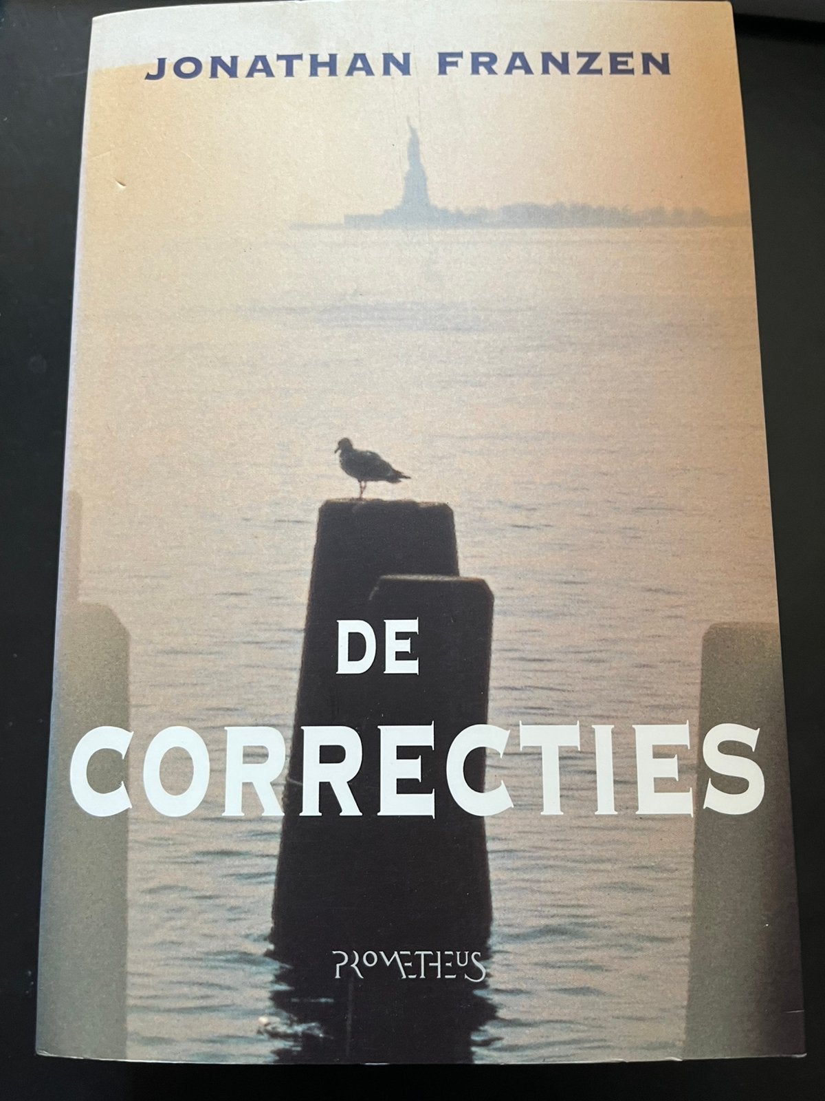 Jonathan Franzen - De correcties, Boeken, Ophalen of Verzenden, Zo goed als nieuw, Jonathan Franzen