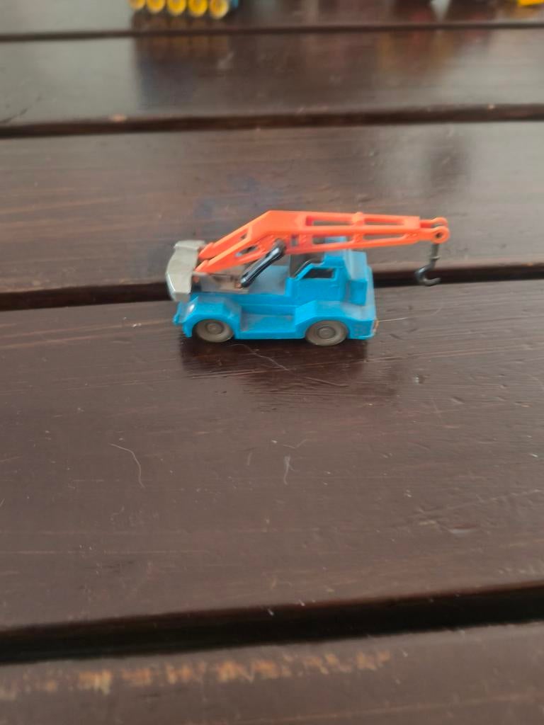 Wiking 680/5 H0 1:87 modelauto, Ophalen of Verzenden, Gebruikt