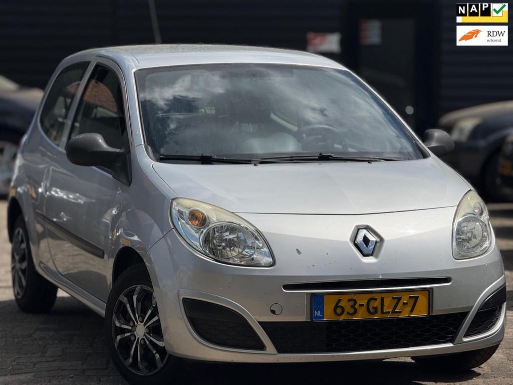 Renault Twingo 1.2 Authentique|Airco|Elek-Ramen|Centr-Vergr, Auto's, Renault, Bedrijf, Te koop, Twingo, ABS, Airbags, Airconditioning
