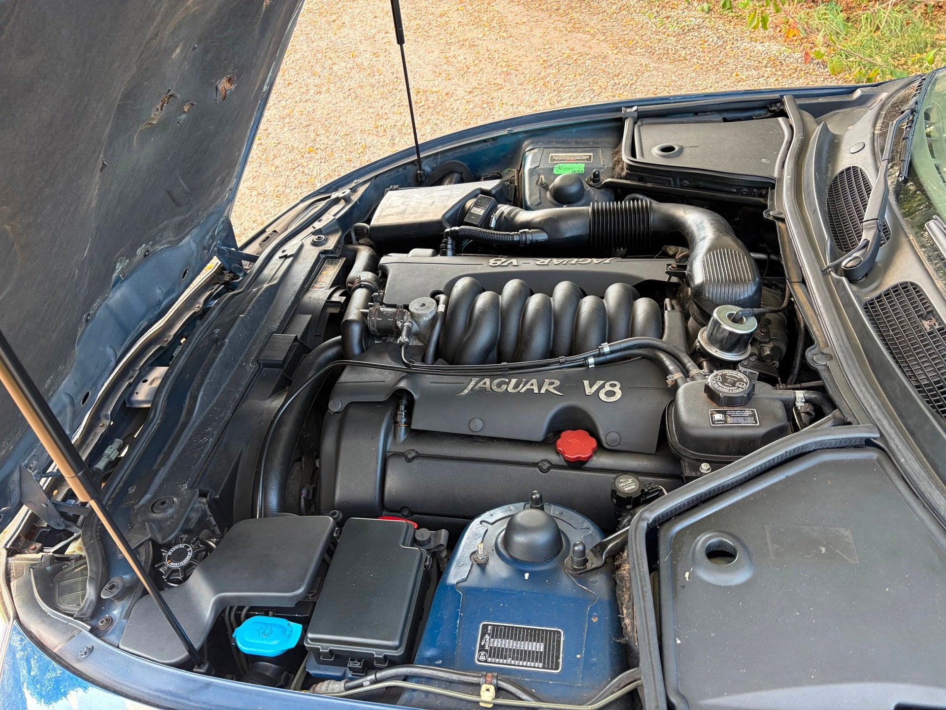 Jaguar XK8 4.0 V8 Convertible, foto 8
