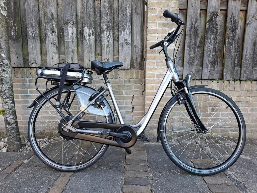 Sparta R5E elektrische damesfiets 28inch 48cm, Fietsen en Brommers, Elektrische fietsen, Ophalen, Sparta, Zo goed als nieuw, 47 tot 51 cm