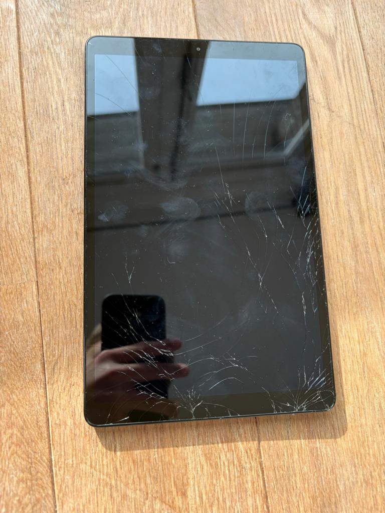 Samsung Galaxy Tab A 10.1, Computers en Software, Android Tablets, Zo goed als nieuw, Wi-Fi en Mobiel internet, 10 inch, 64 GB