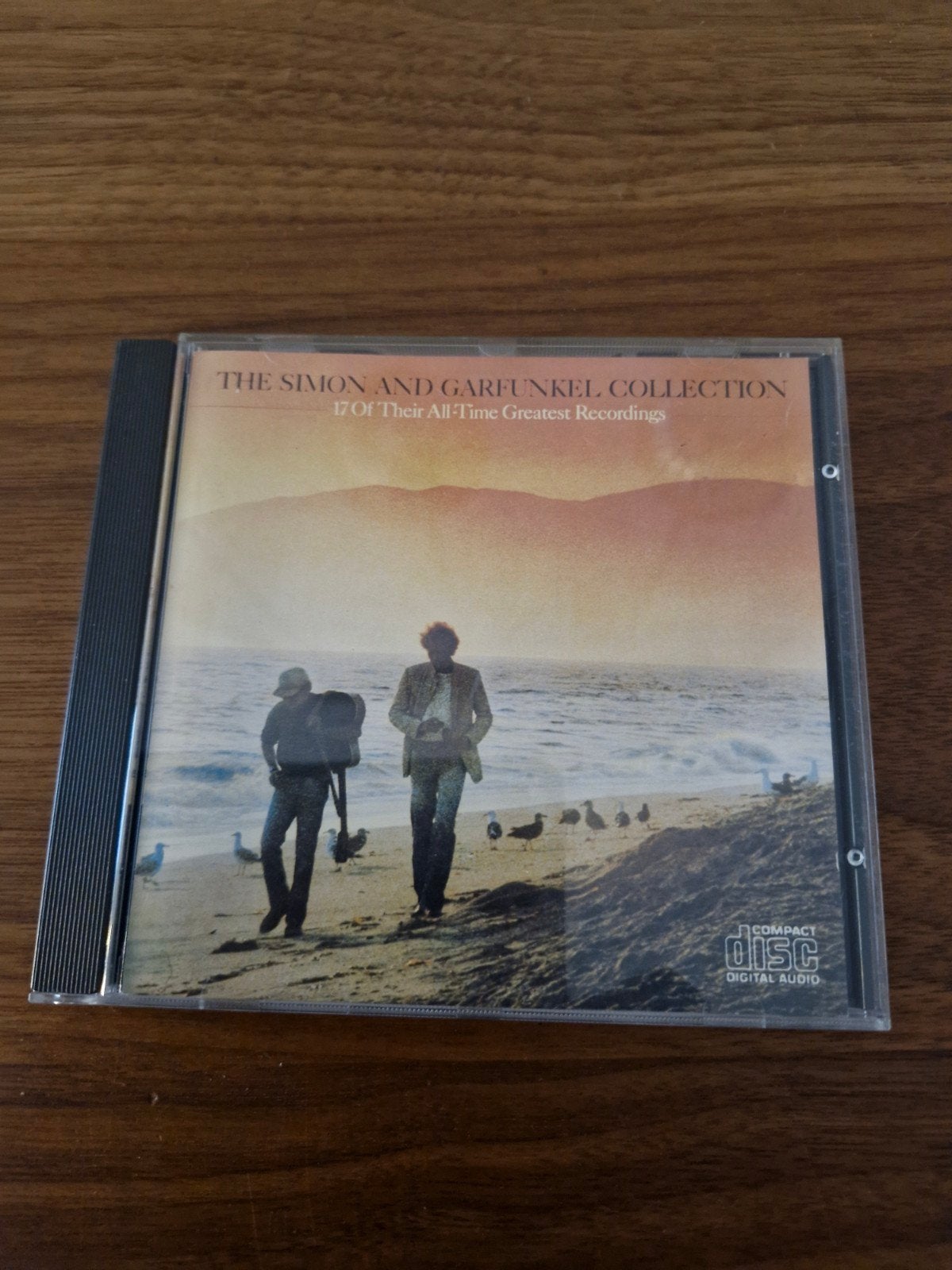 The Simon and Garfunkel Collection CD, Ophalen of Verzenden, Zo goed als nieuw, Pop, Verzamelalbum