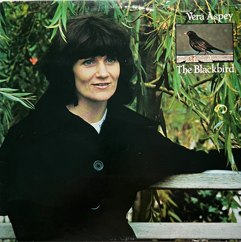 Vera Aspey ‎– The Blackbird, Inclusief binnenhoes, Ophalen of Verzenden, Gebruikt, 12 inch