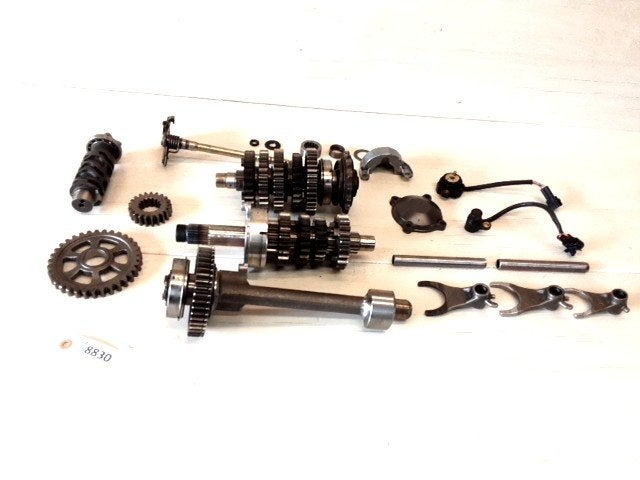 Daytona 650 2005 - 2005 Triumph D1-52284
