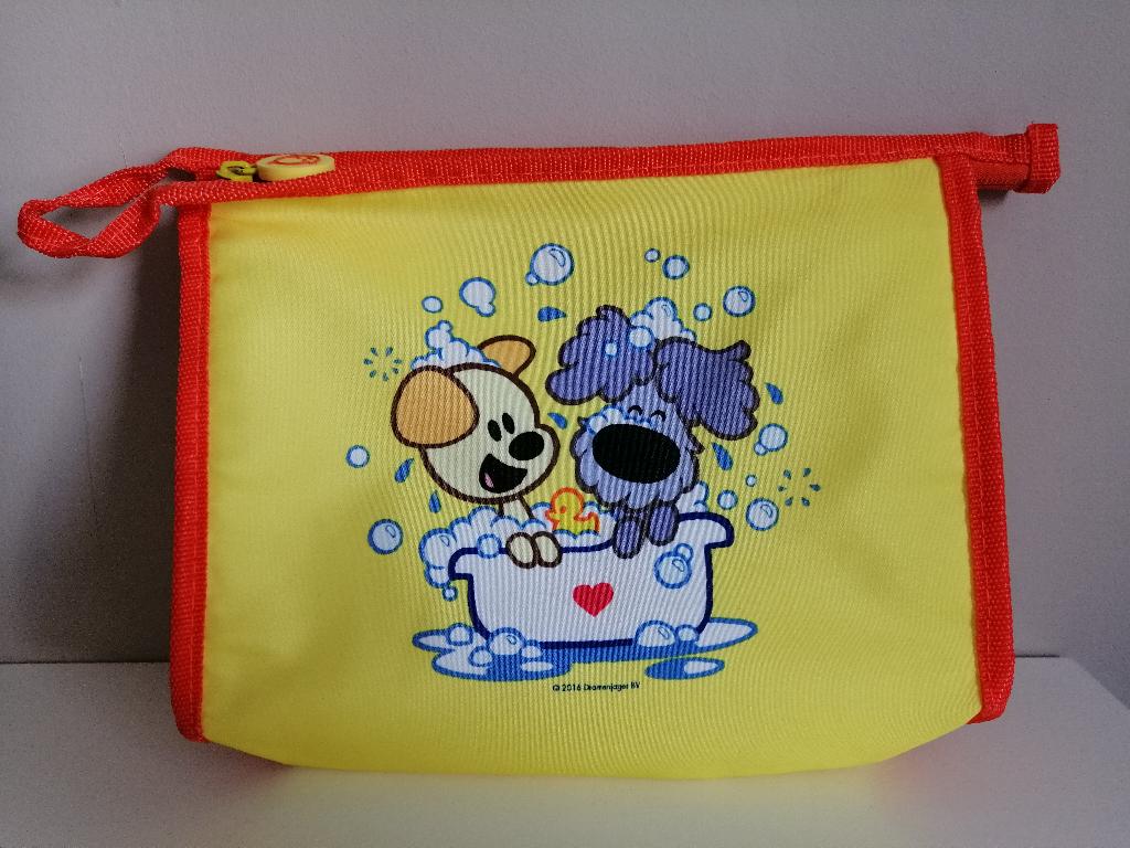 Zwitsal Woezel & Pip Toilettas, NIEUW, Ophalen of Verzenden, Nieuw, Overige kleuren, Jongen of Meisje