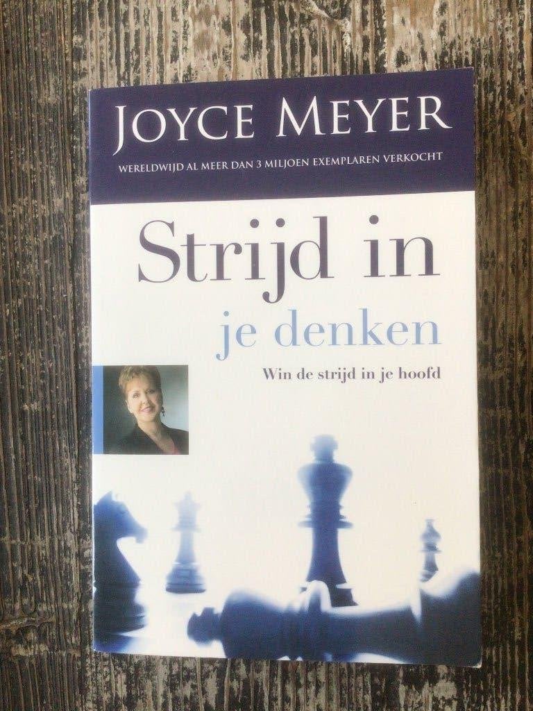 Strijd in je denken, Boeken, Ophalen of Verzenden