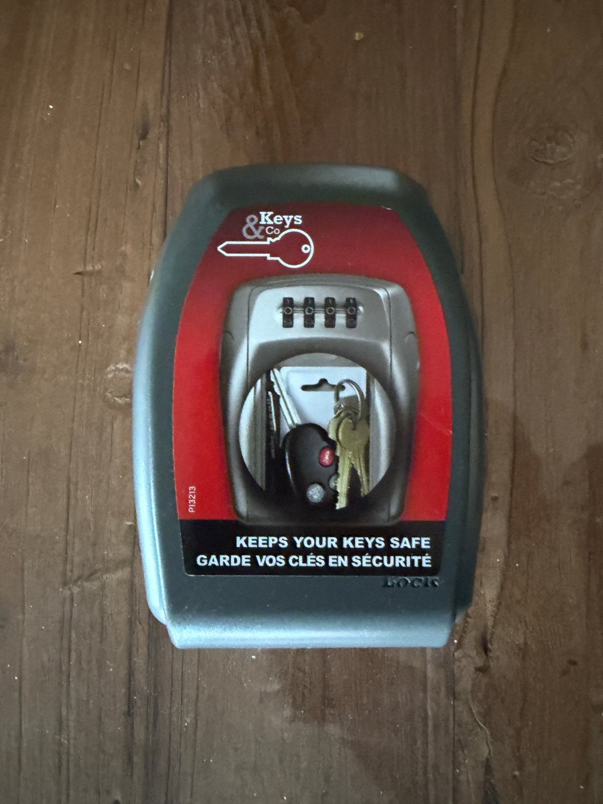 Nieuwe Master Lock Select Access Sleutelkluis 5415D, Ophalen of Verzenden, Nieuw, Overige materialen, Slot