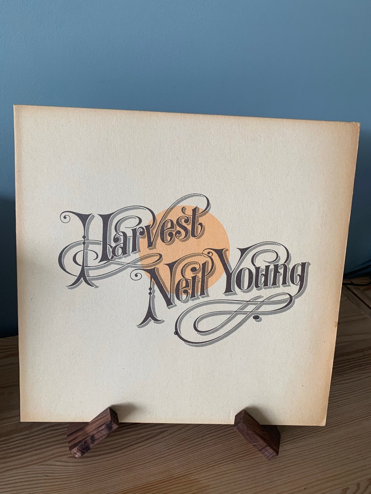 Neil Young - Harvest LP (Vintage Vinyl), Ophalen of Verzenden, Gebruikt, 12 inch
