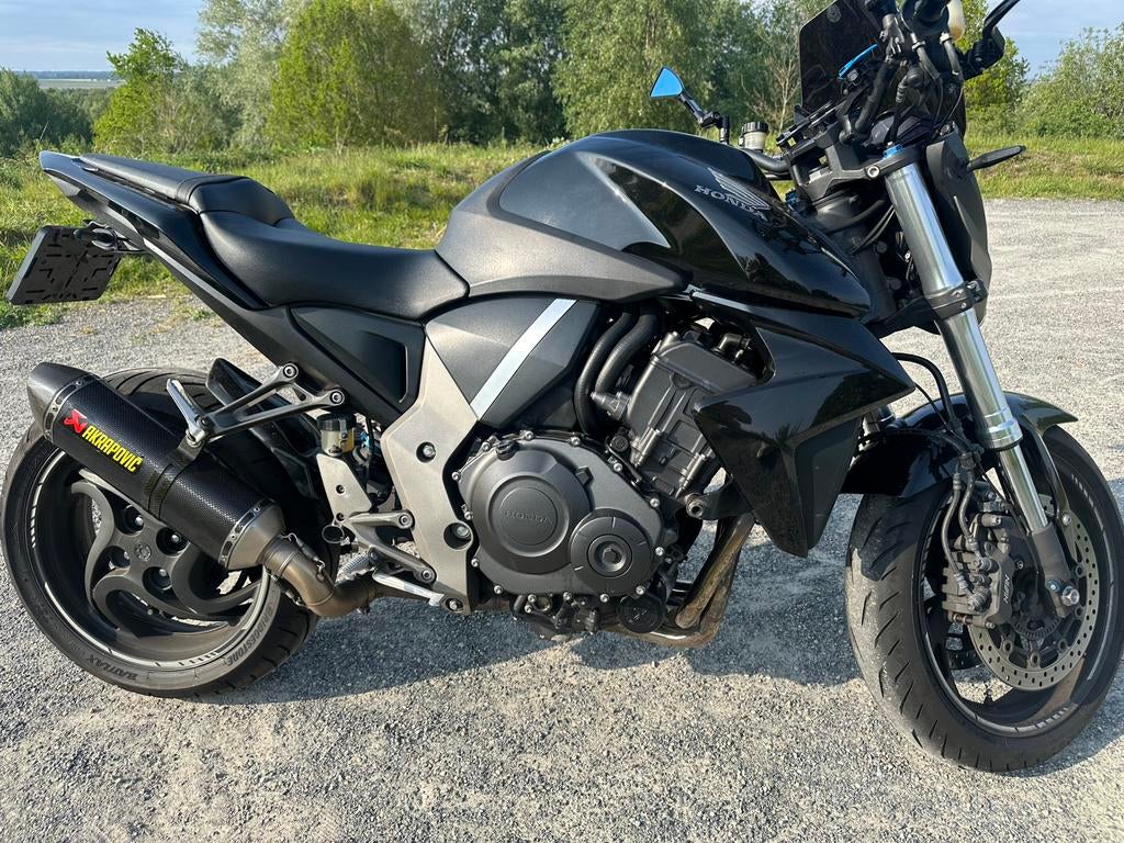 Honda CB1000R 2008, Particulier, Naked bike