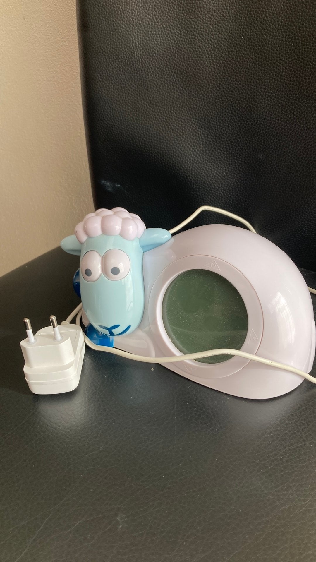 Slaaptrainer zazu schaap met adapter, Ophalen, Zo goed als nieuw