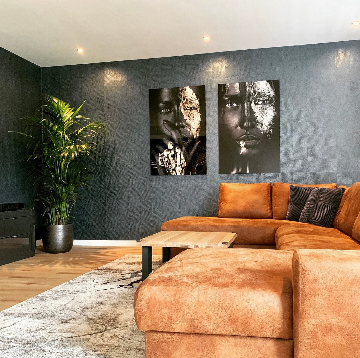 Xi Art plexiglas schilderij 80 x 120, Ophalen