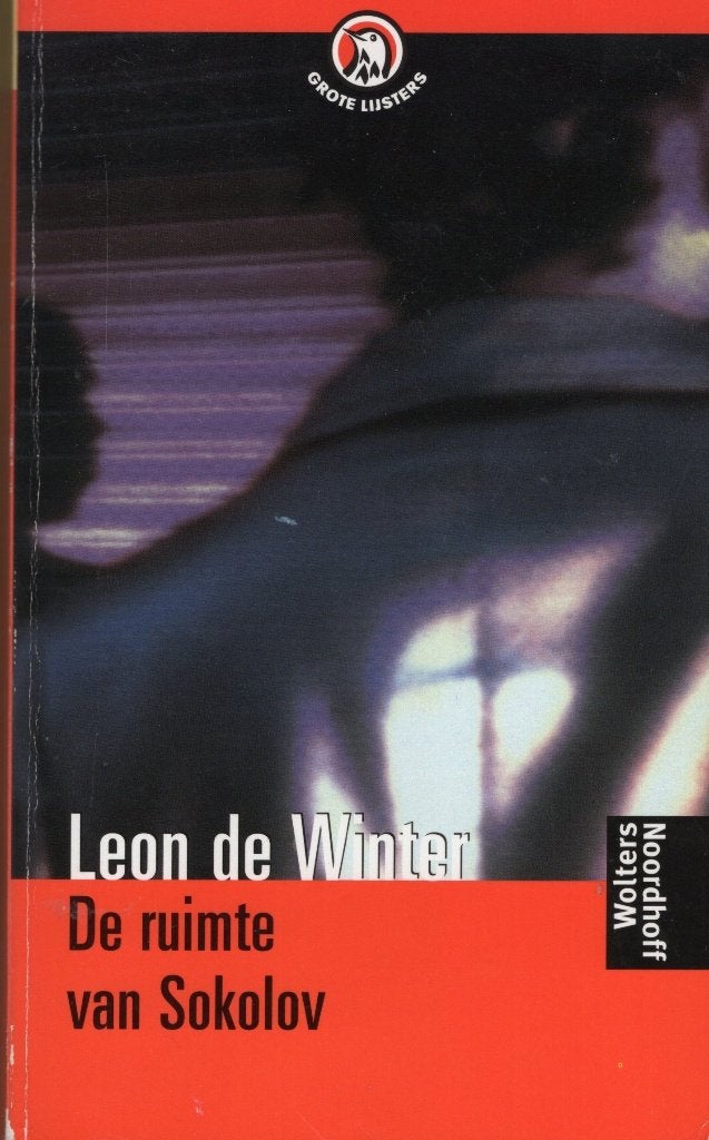De Ruimte Van Sokolov - Leon de Winter BOEK, Ophalen of Verzenden, Zo goed als nieuw, Leon de Winter